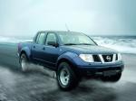 Arctic Trucks Nissan Navara Double Cab AT35 2005 года